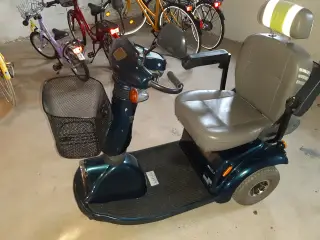 invalide scooter