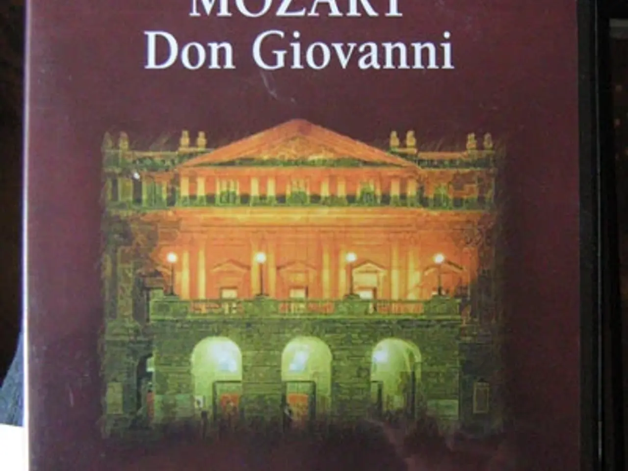 Billede 1 - Wolfgang Amadeus Mozart: Don Giovanni