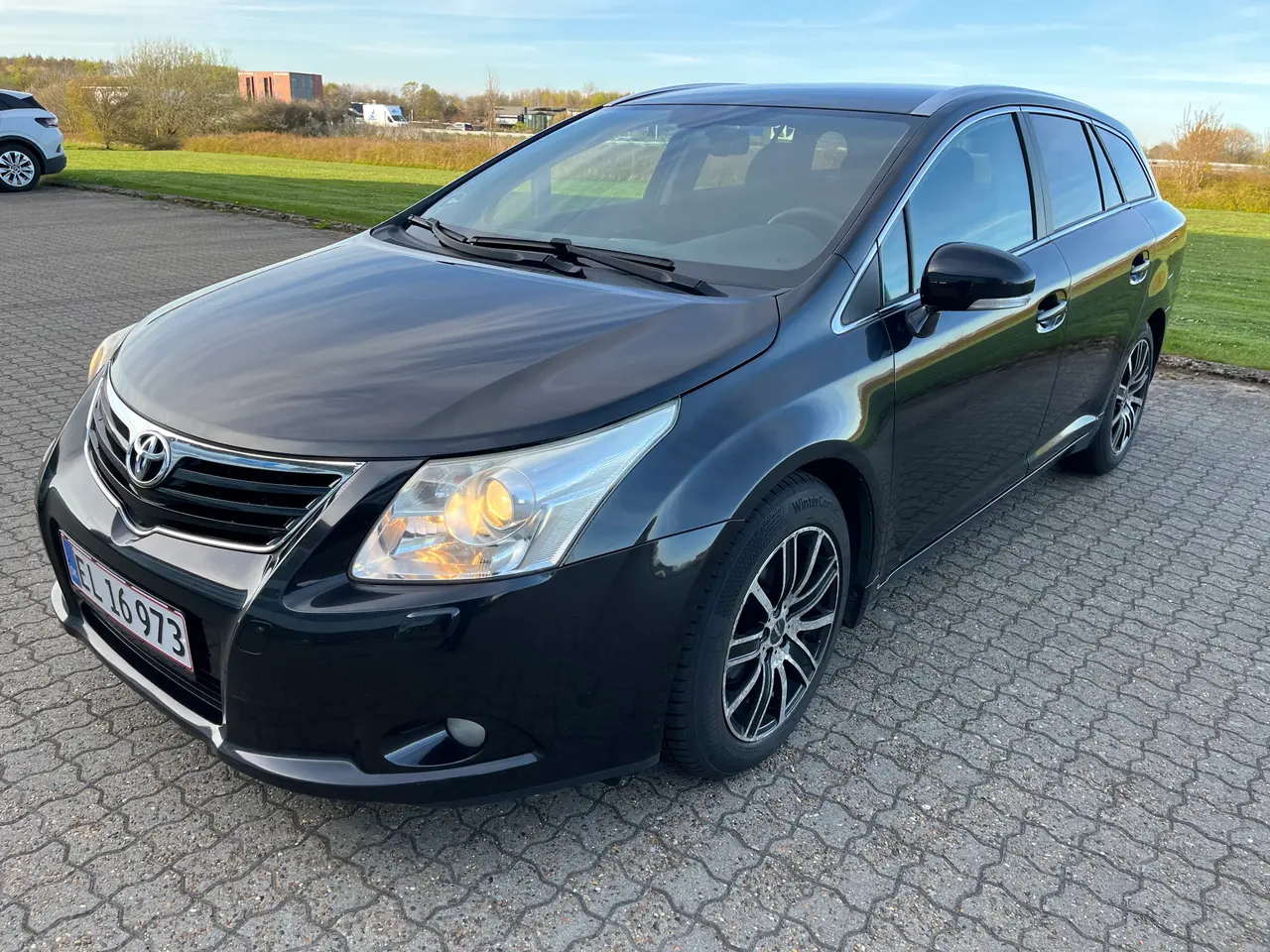 Billede 3 - Avensis 2,0D med Partikkelfilter 