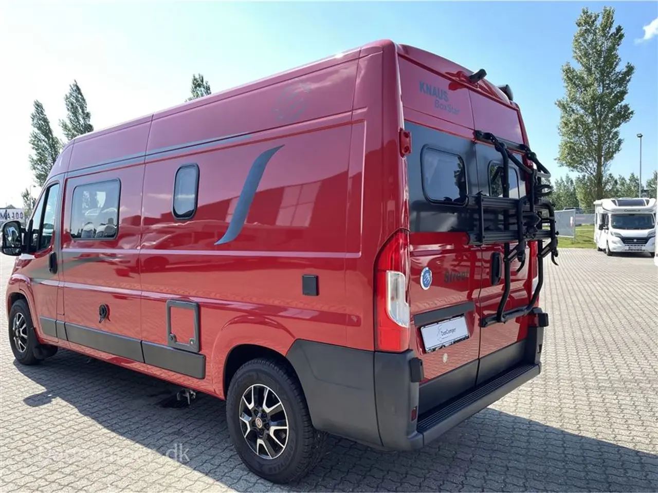 Billede 4 - 2020 - Knaus BoxStar K250   Knaus Box Star campervan, kort på 6 meter