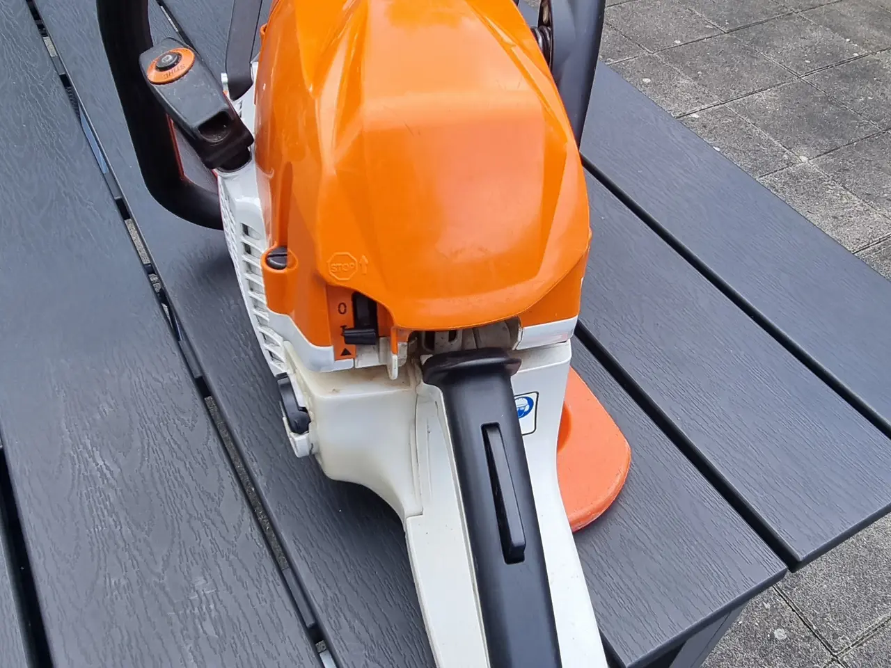 Billede 2 - STIHL.MS 400 c-m SÆLGES