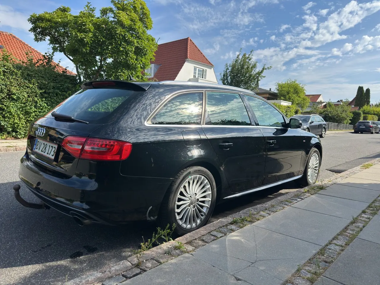 Billede 5 - Audi A4 1,8 TFSi 170 S-line Avant