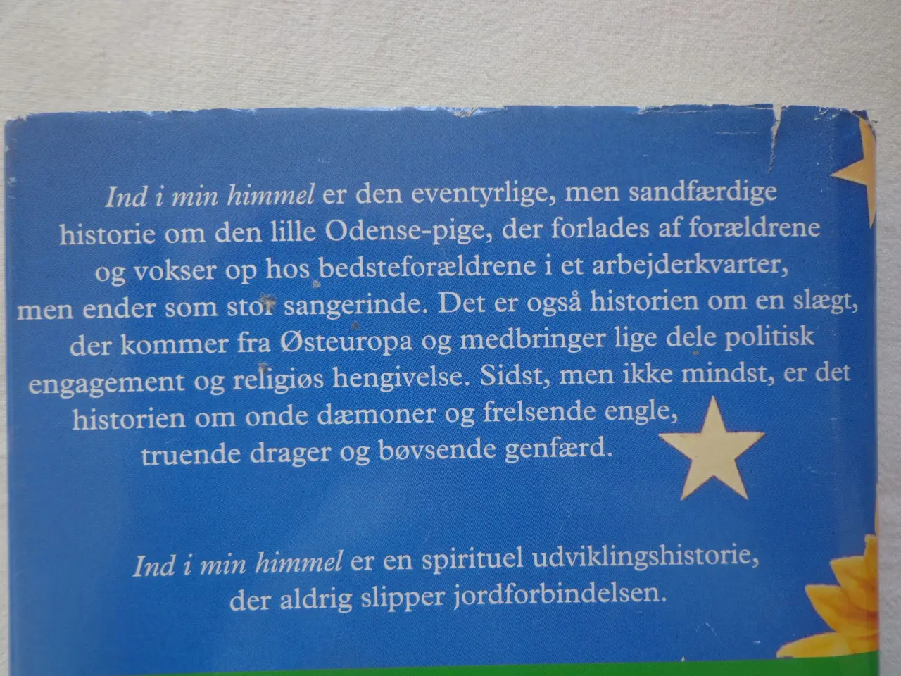 Billede 2 - Ind i min himmel  :