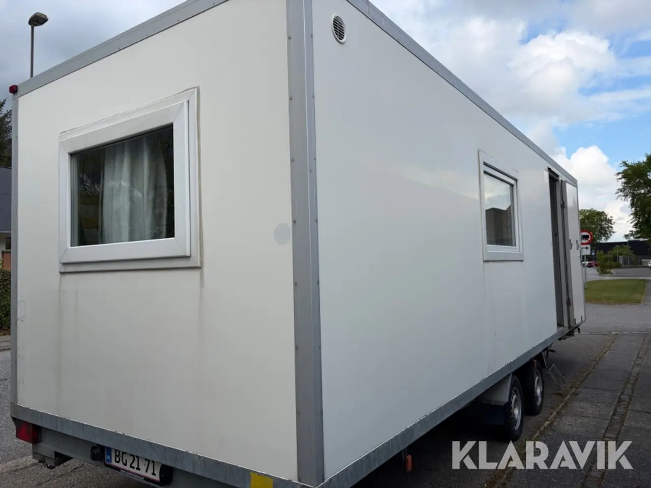 Billede 4 - Personalevogn Eurowagon