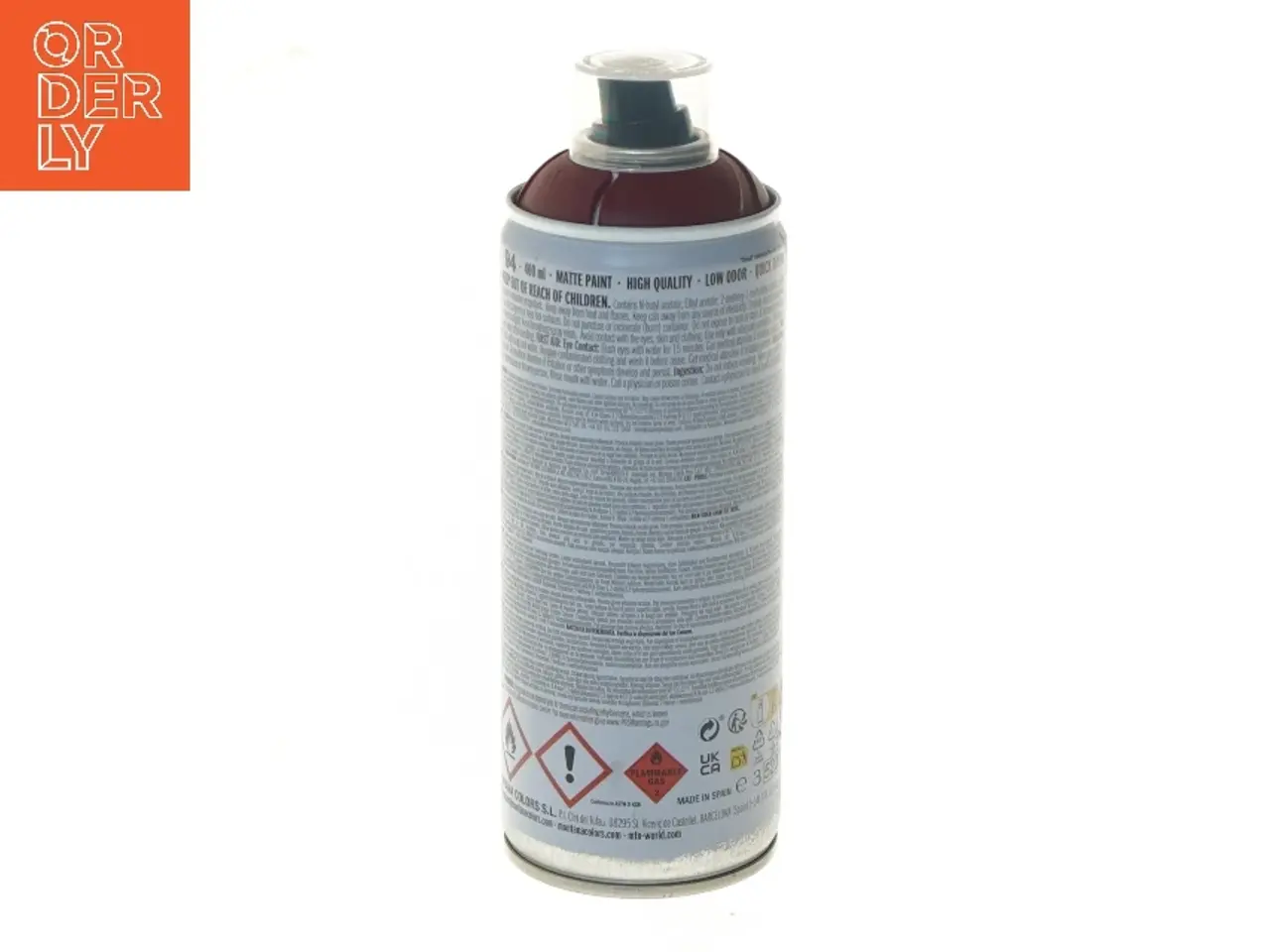Billede 3 - Spraymaling 94 (str. 400 ml cm)