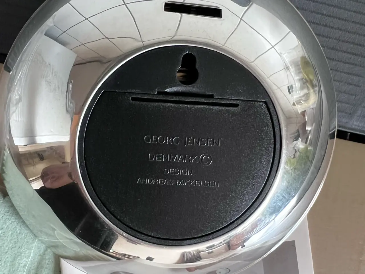 Billede 2 - Georg Jensen Barometer