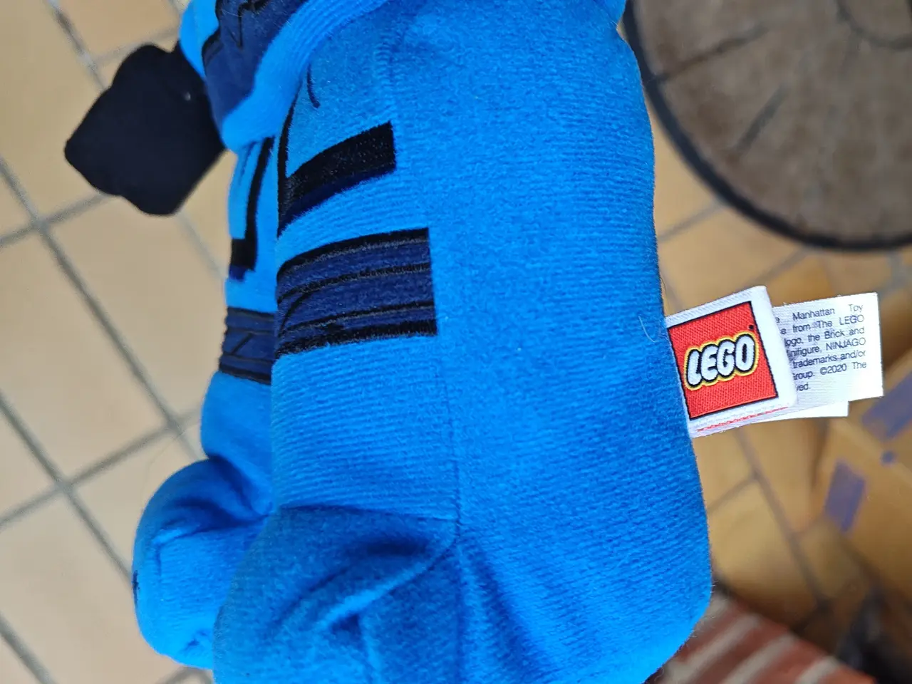 Billede 3 - Lego Ninjago Bamse