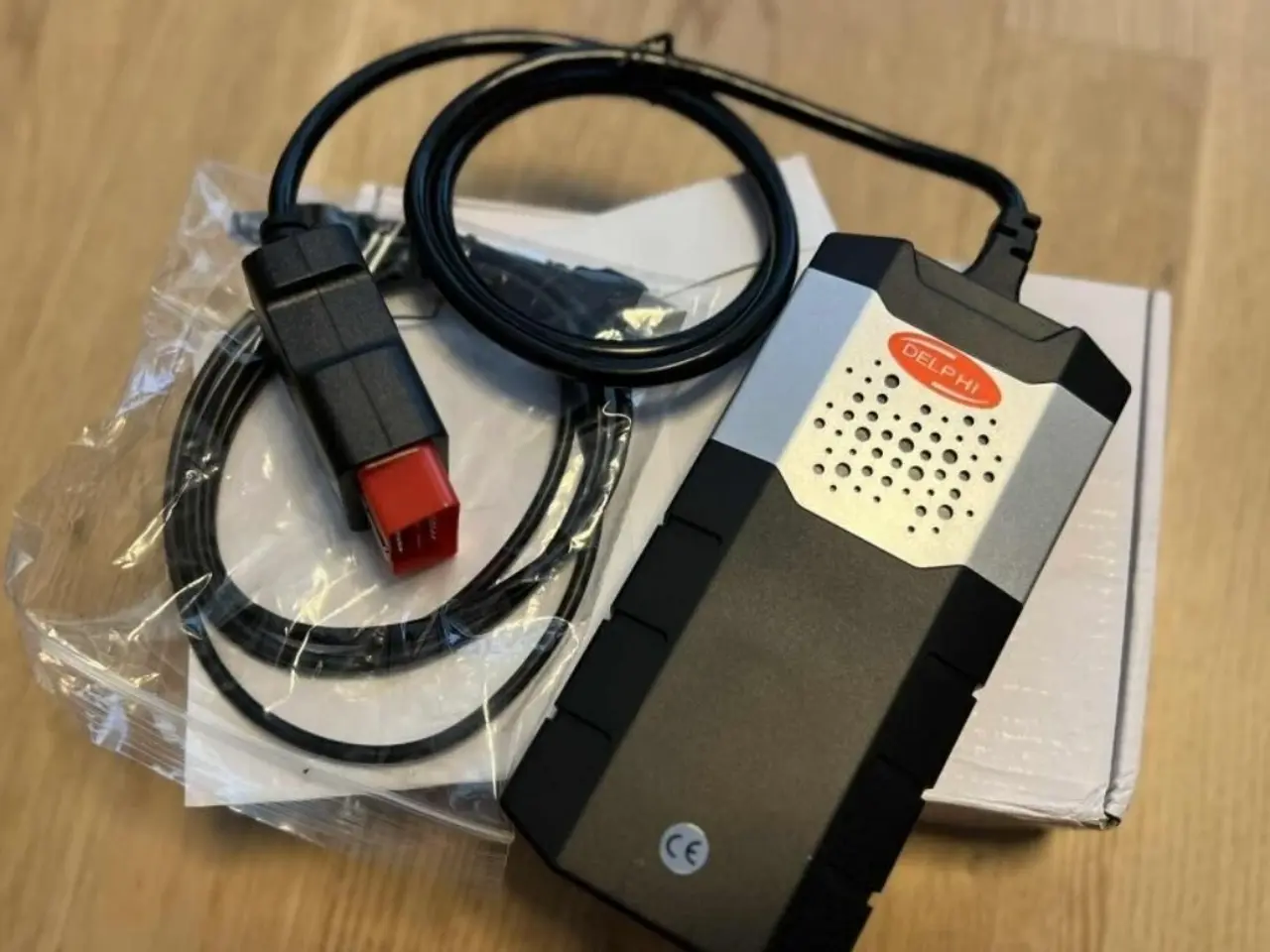 Billede 1 - Delphi DS150E enhed sælges 