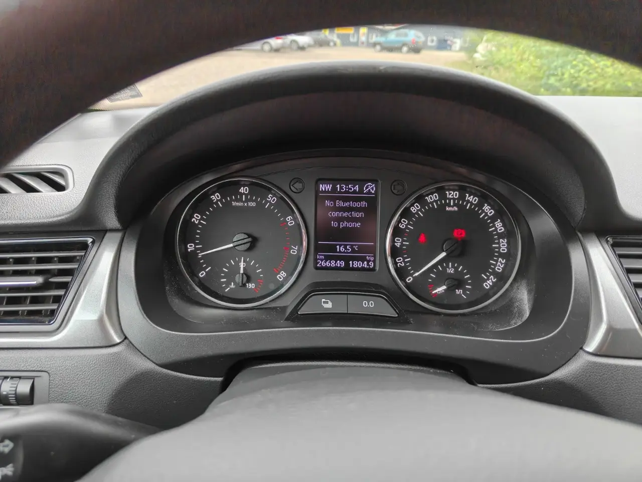 Billede 16 - Skoda Rapid 1,2 TSi 105 Elegance Spaceback GreenTec