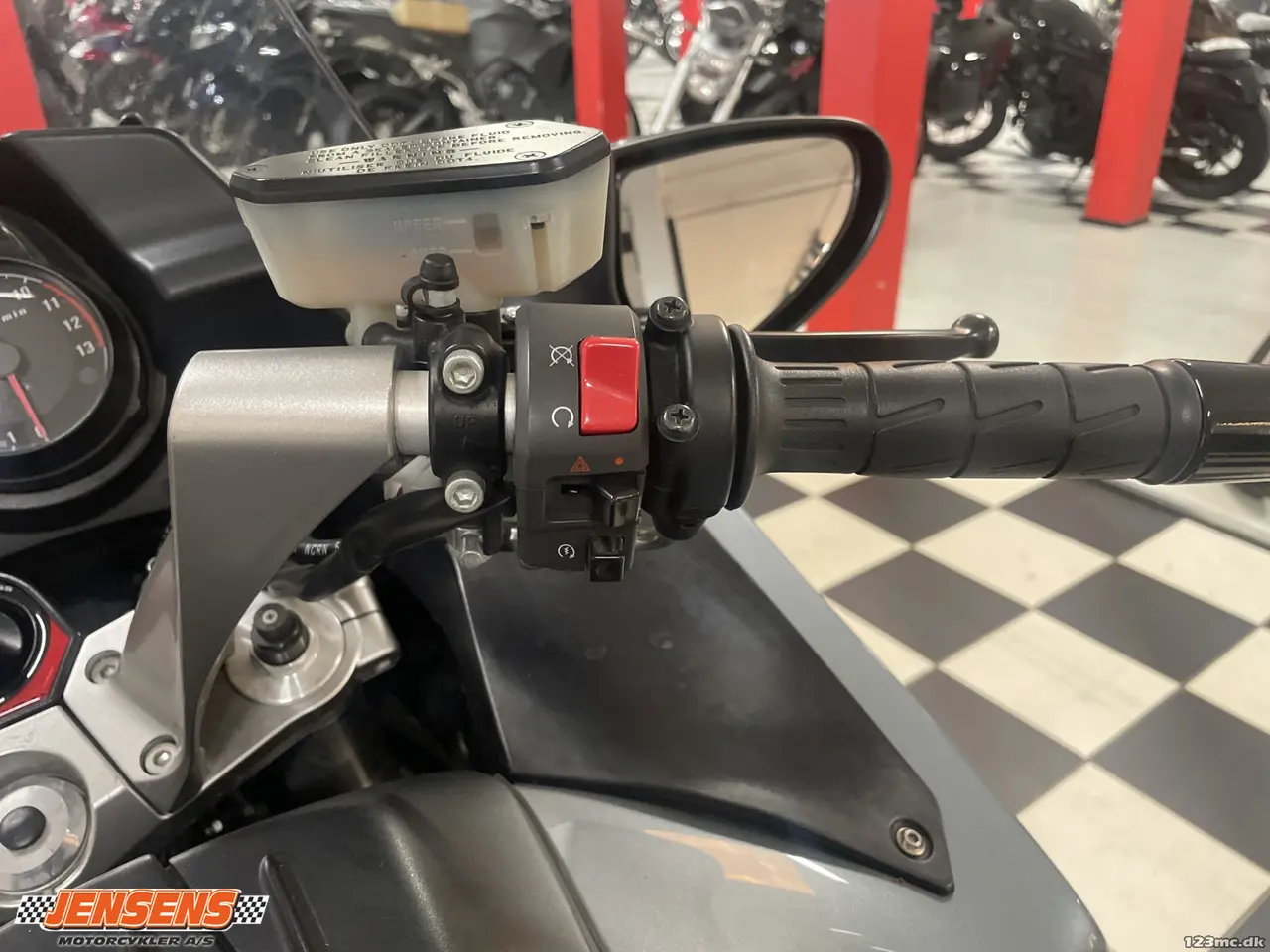 Billede 11 - Kawasaki GTR 1400