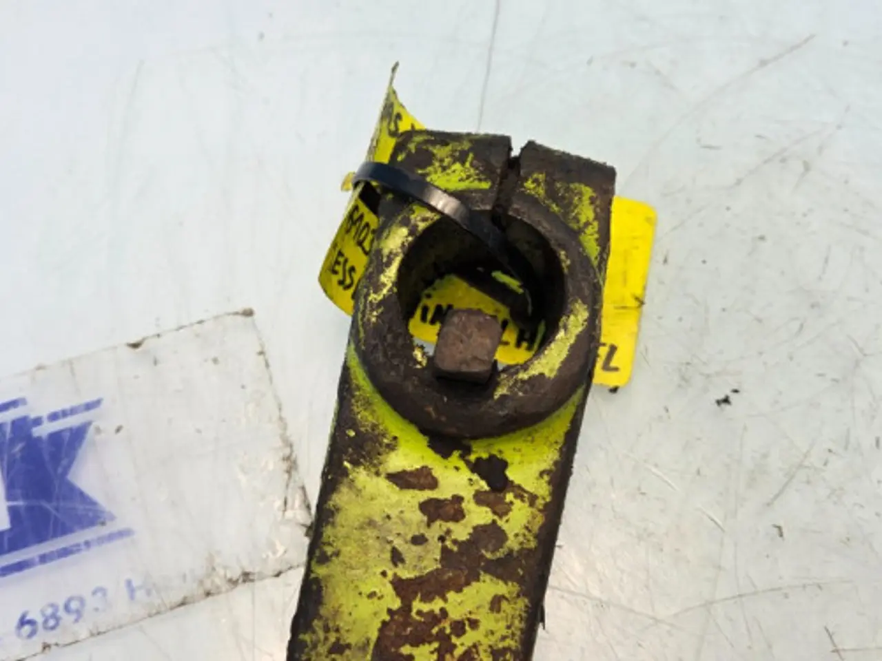 Billede 7 - Claas Mercator Knivtrækarm 613307.1