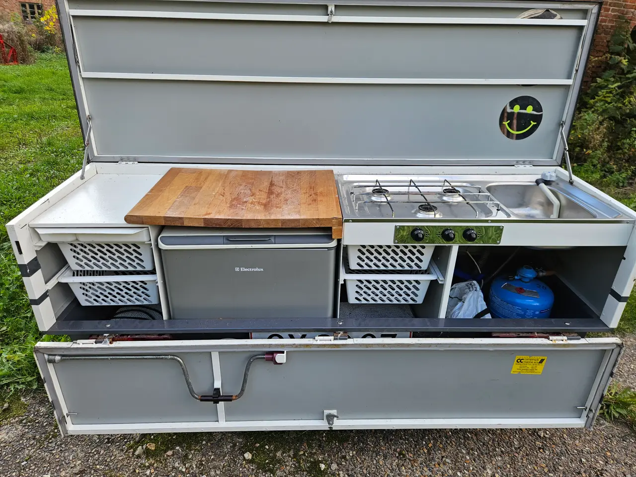Billede 4 - Combi camp vanezia comfort sælges