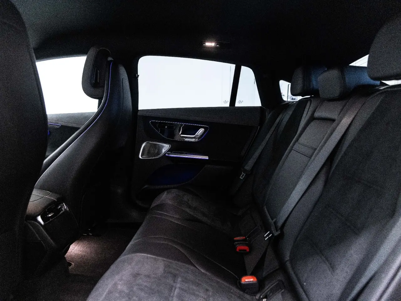 Billede 16 - Mercedes EQE350  AMG Edition