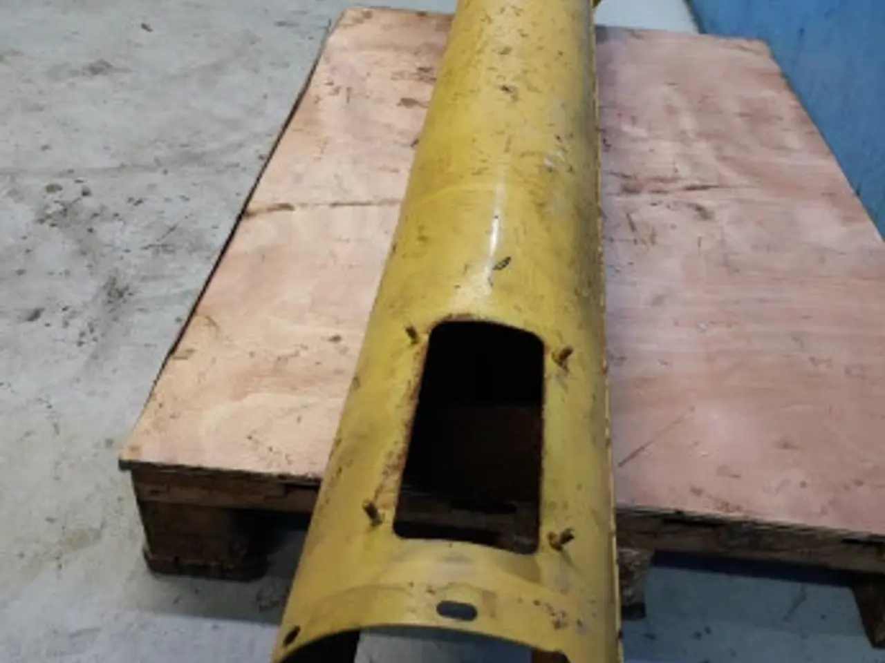 Billede 8 - New Holland TX68 Elevatorkasse R. 84015483