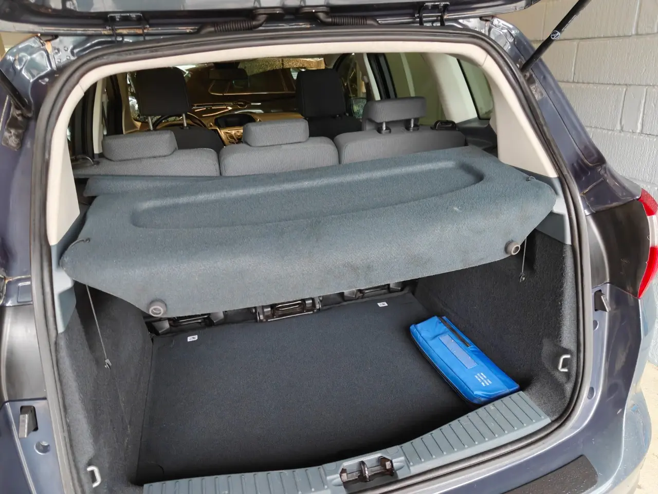 Billede 5 - Ford C-MAX 1,0 SCTi 125 Trend