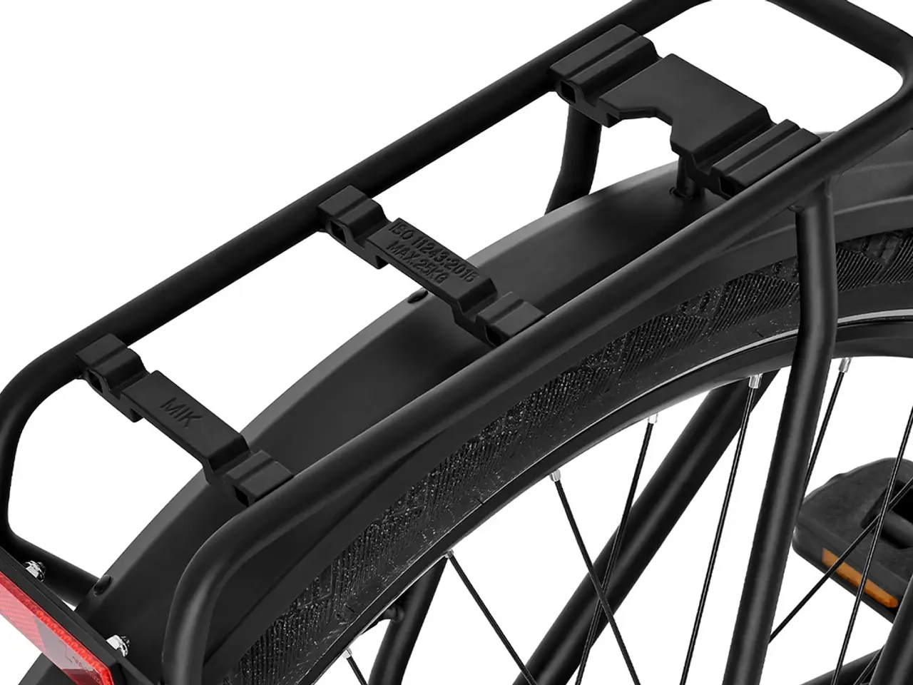 Billede 6 - Lindebjerg 28" Elcykel Libre Plus
