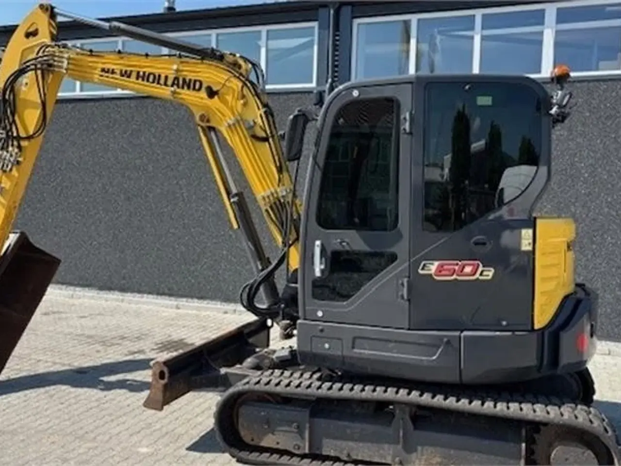 Billede 2 - New Holland E60C