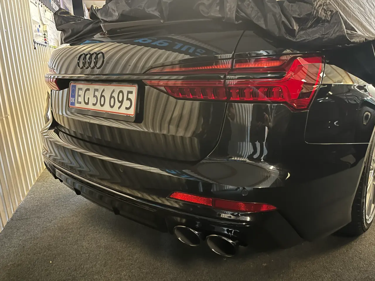 Billede 11 - Audi A6 Avant Quattro S-line – S6 Optik – Panorama