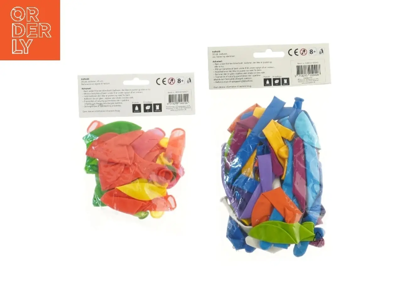 Billede 2 - Salling balloner fra Salling (str. 25 cm)