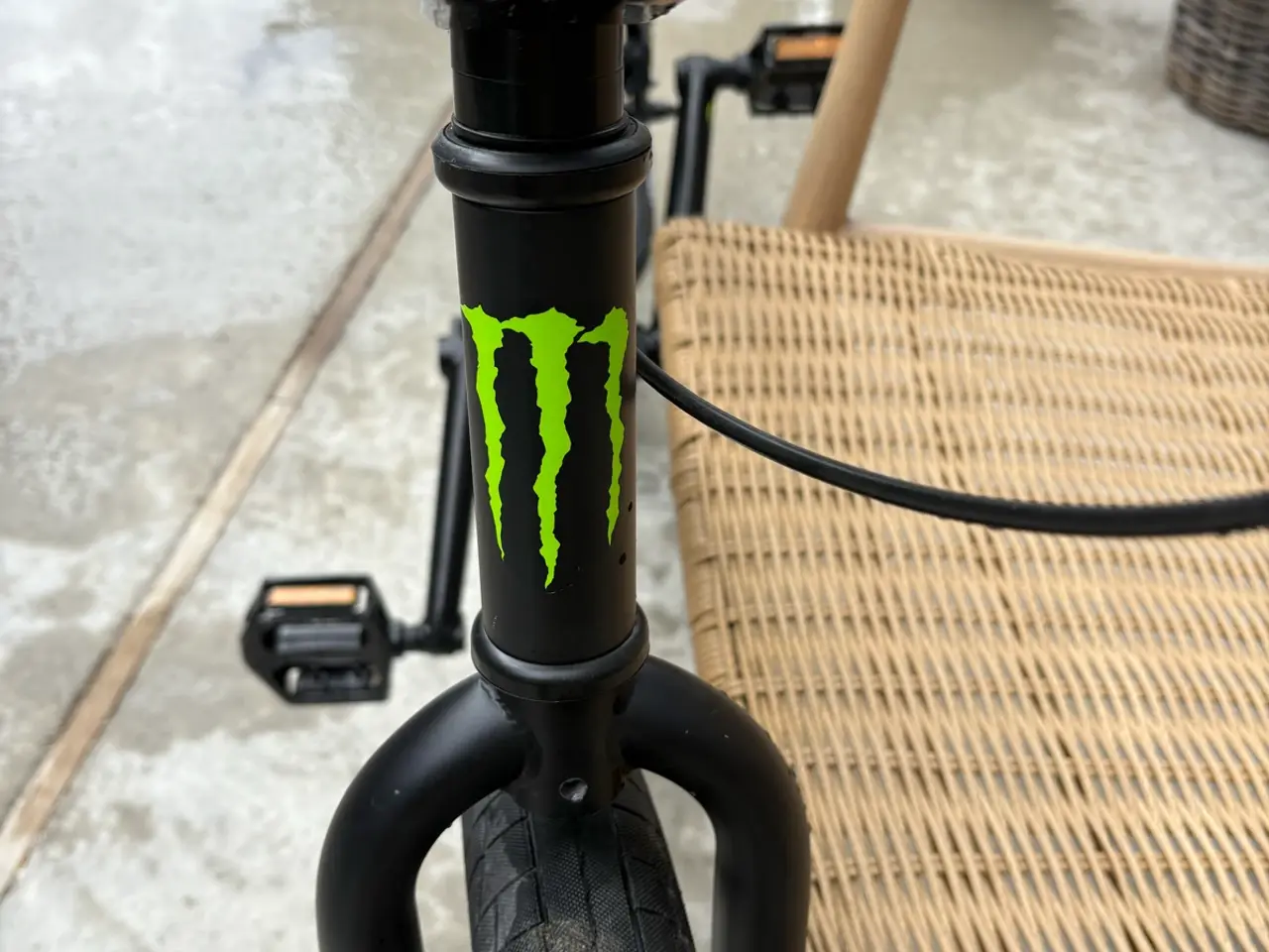 Billede 2 - Monster BMX