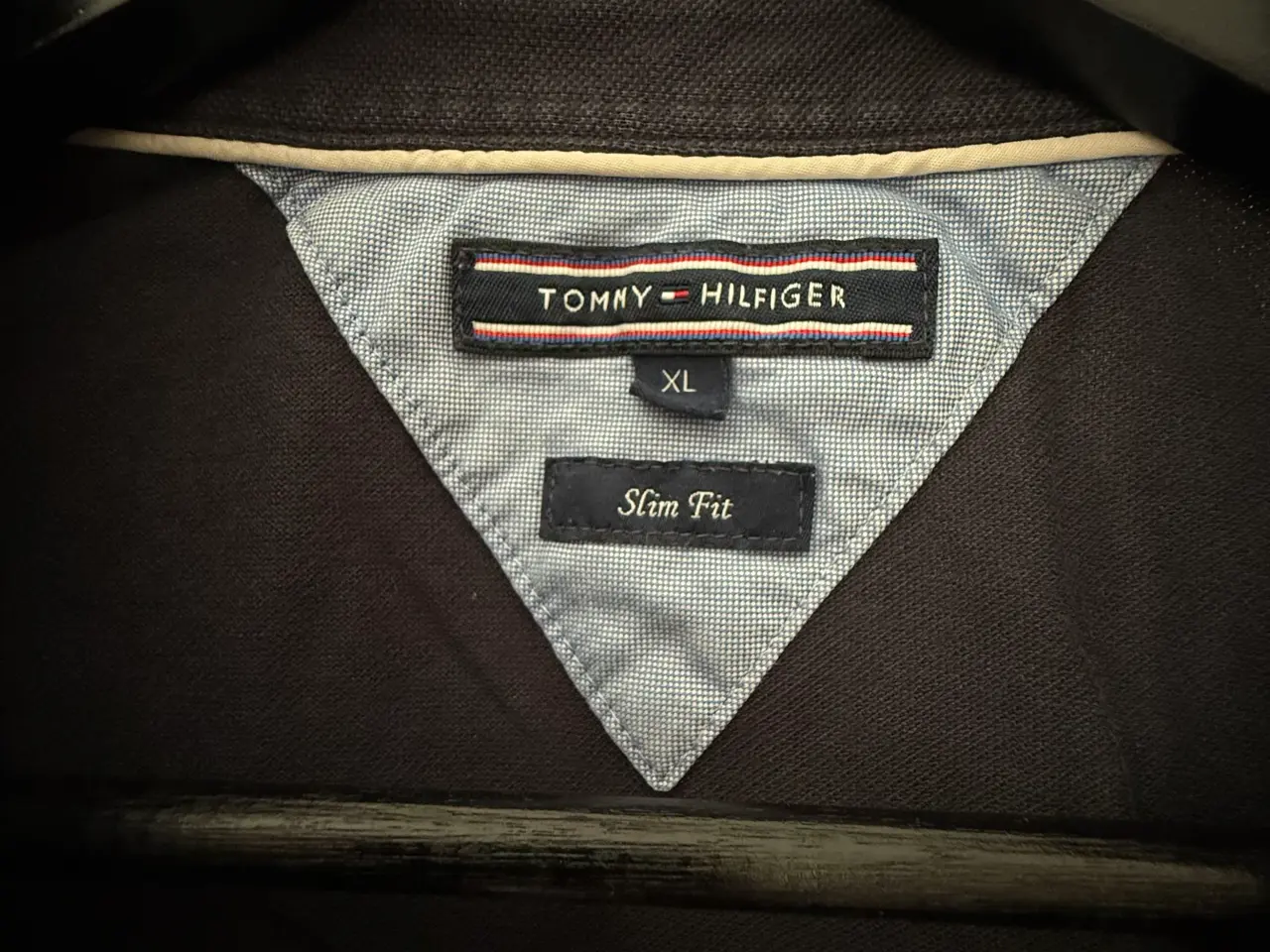 Billede 2 - Tommy Hilfiger polo herre str. XL