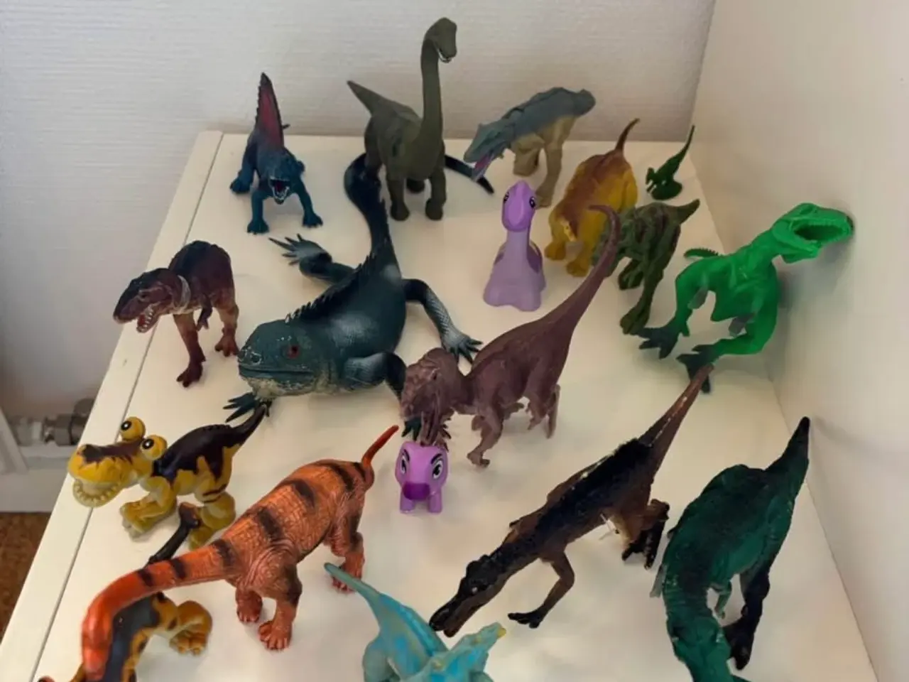 Billede 3 - Dinosaur samling