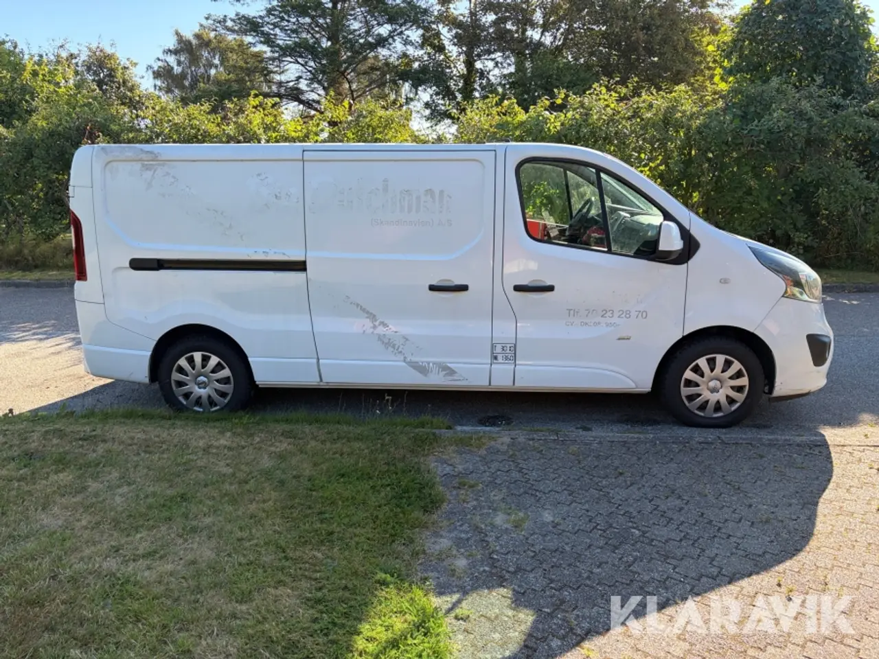 Billede 4 - Varebil Opel Vivaro 1,6 CDTI