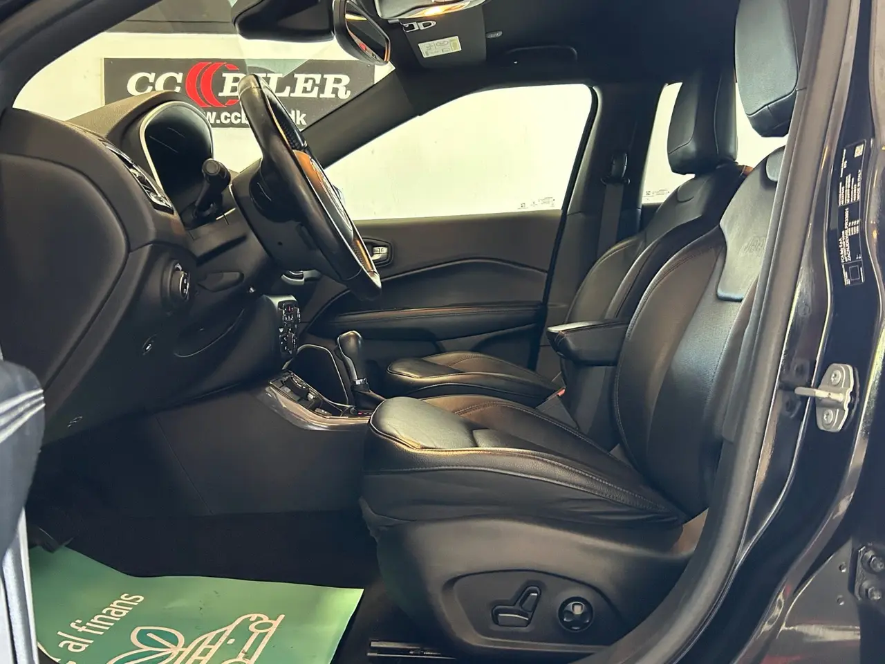 Billede 11 - Jeep Compass 1,3 4xe S aut. 4x4