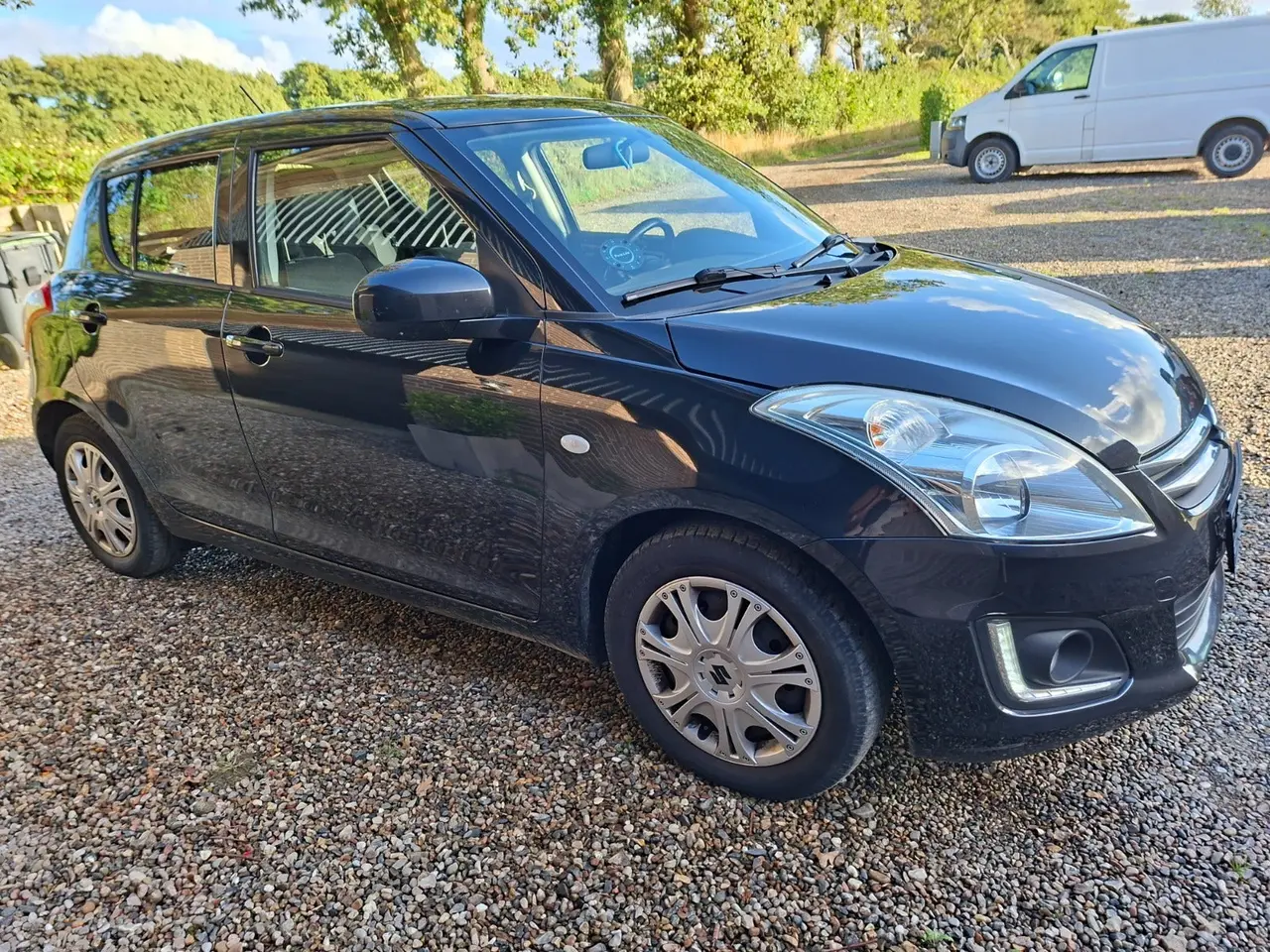 Billede 3 - Suzuki Swift 1,2 Dualjet Exclusive