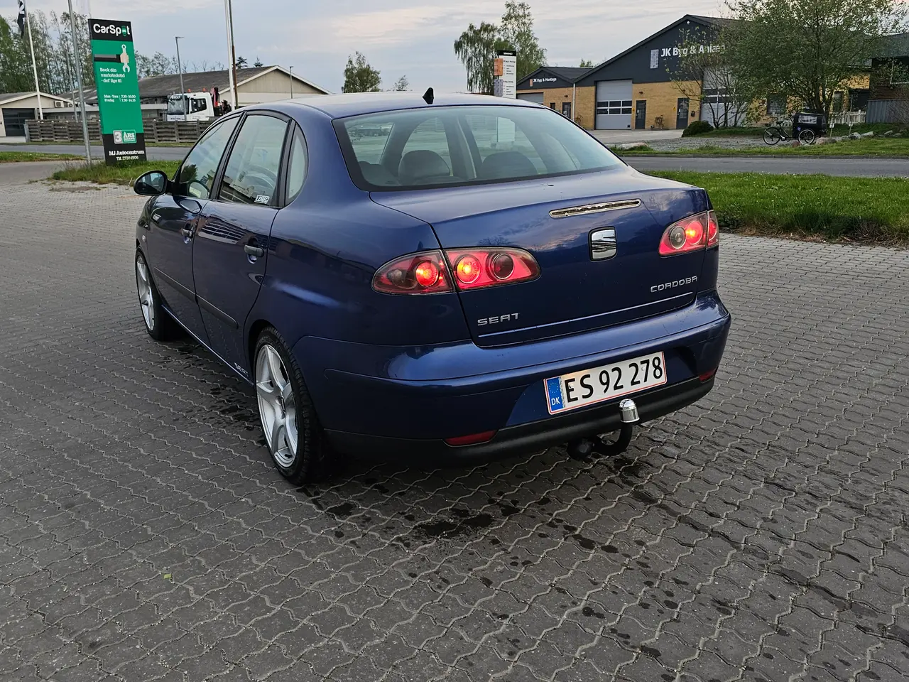 Billede 4 - Seat cordoba 1.4 Ny Synet