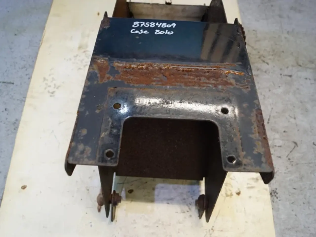 Billede 4 - Case 8010 Elevatorkasse top 87584809