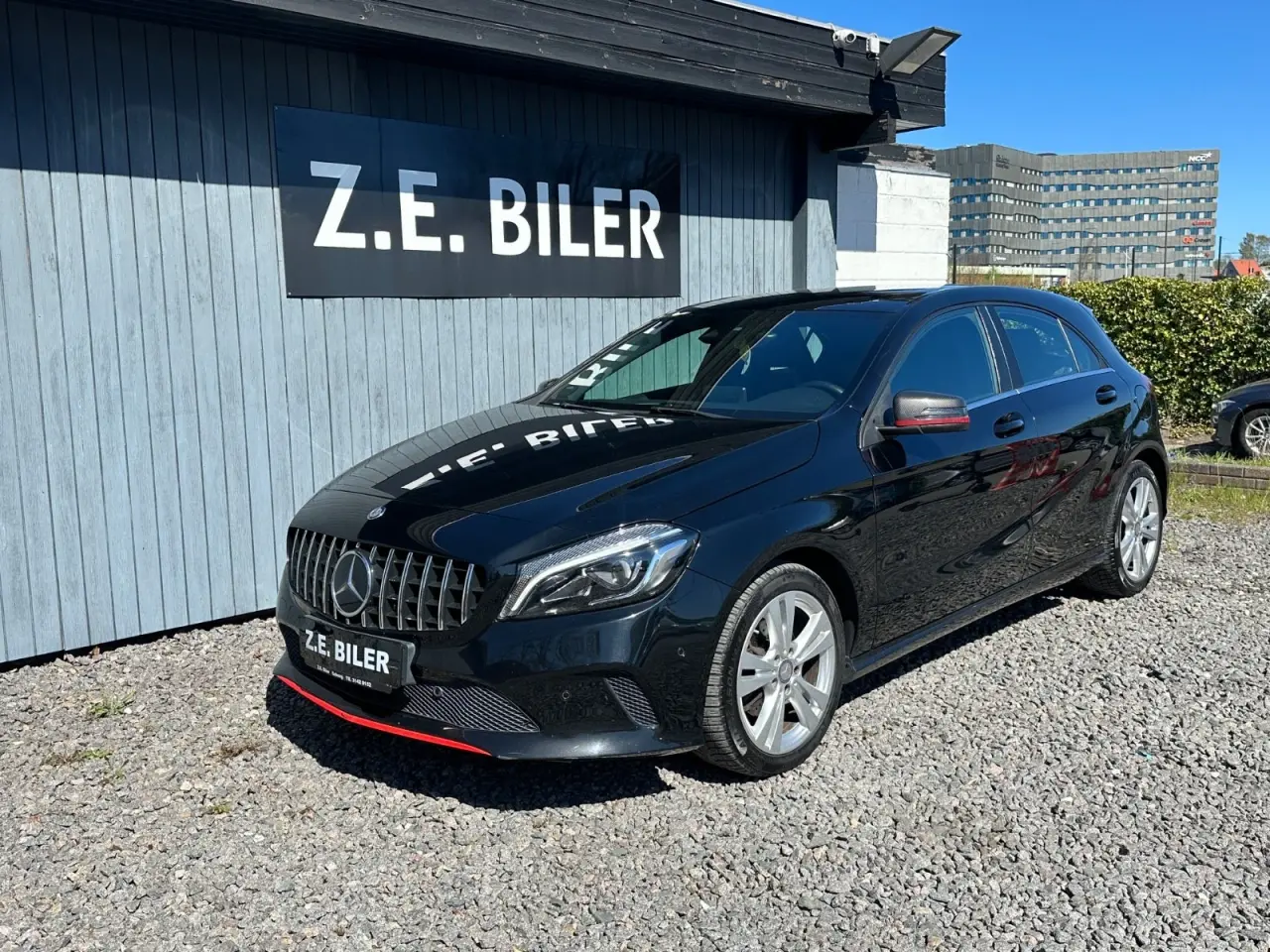 Billede 2 - Mercedes A200 1,6 aut.
