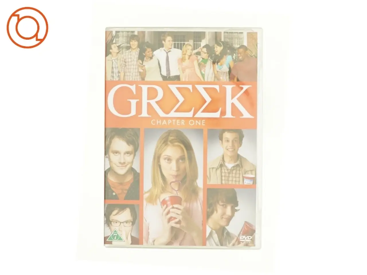Billede 1 - Greek - Season 1