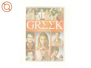 Greek - Season 1