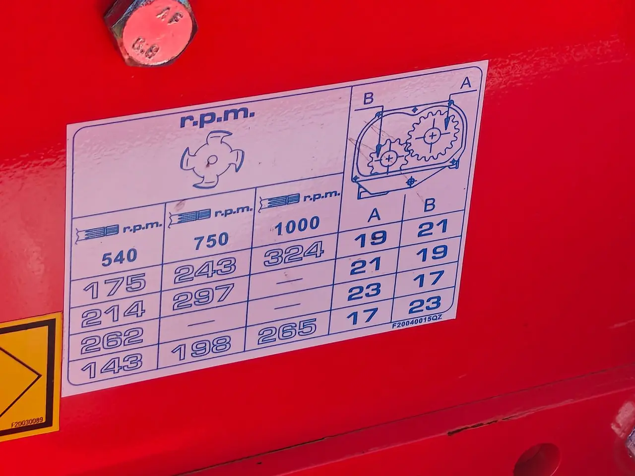 Billede 9 - Maschio Gaspardo C 300