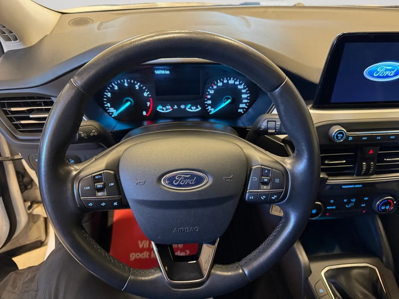 Billede 6 - Ford Focus 1,0 EcoBoost Trend Edition