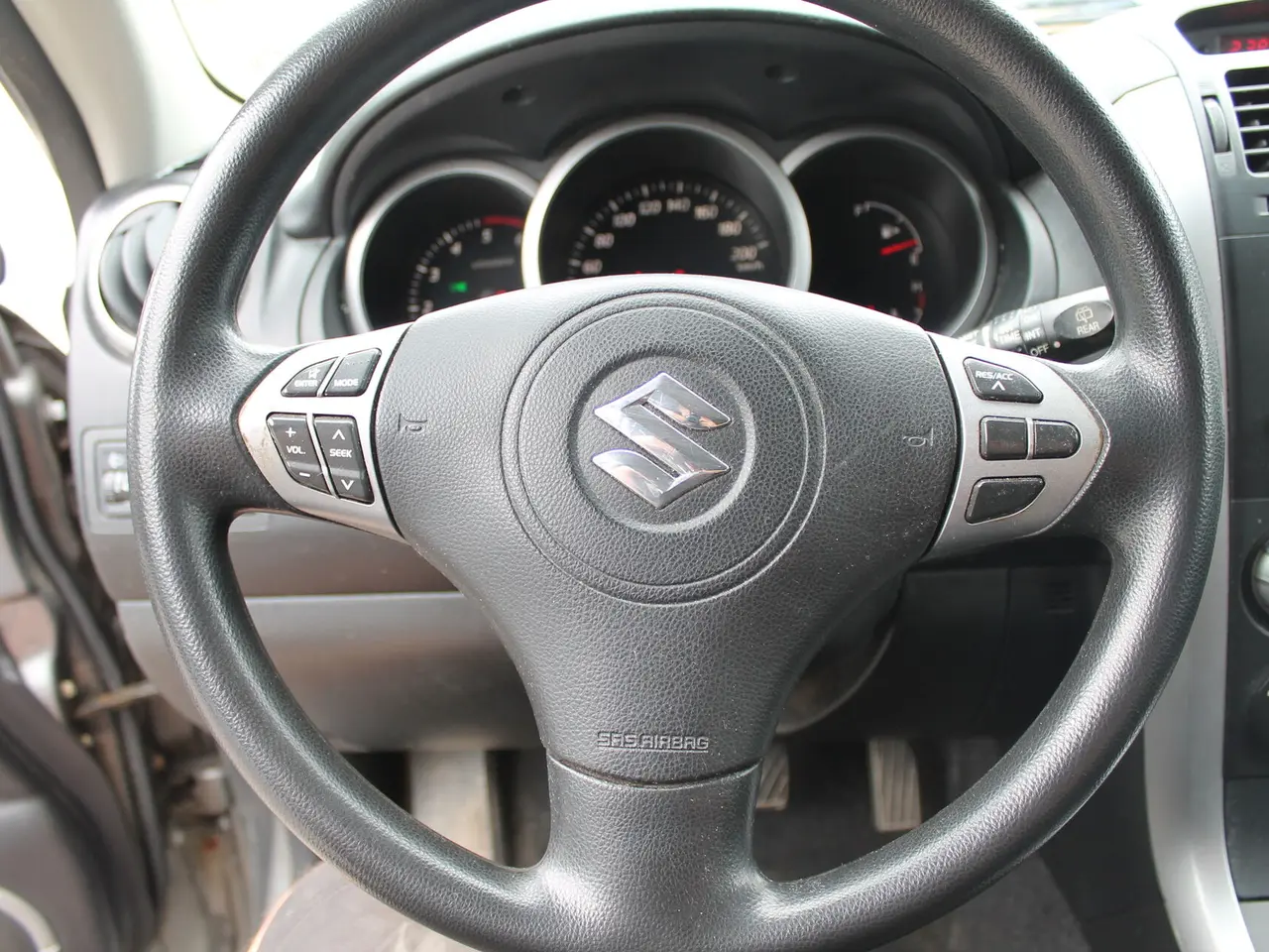 Billede 12 - Suzuki Grand Vitara 1,9 DDIS GLX 4x4 129HK Van