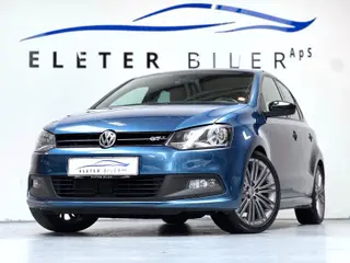 VW Polo 1,4 TSi 150 BlueGT