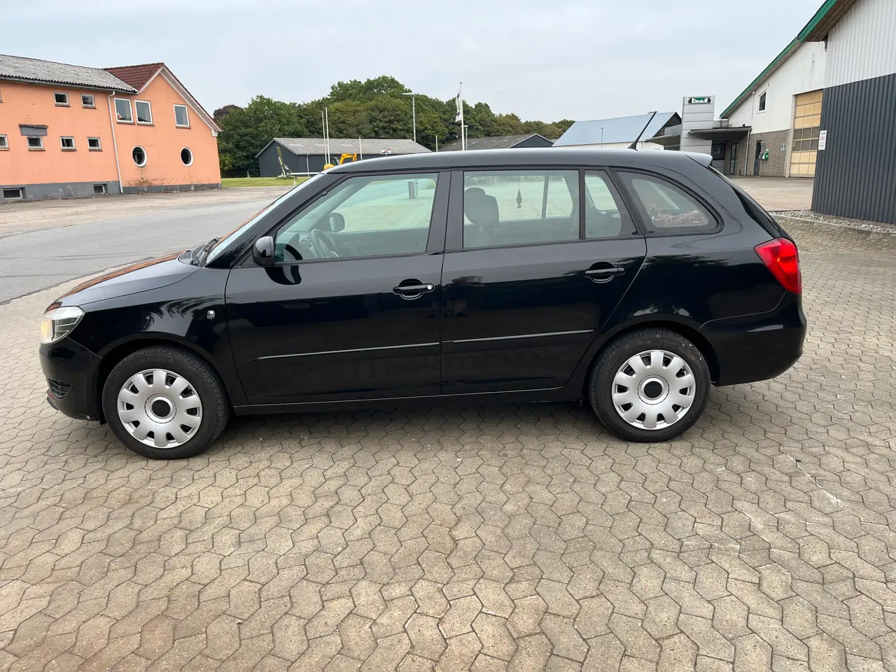 Billede 5 - Skoda Fabia 1,2 tsi combi 