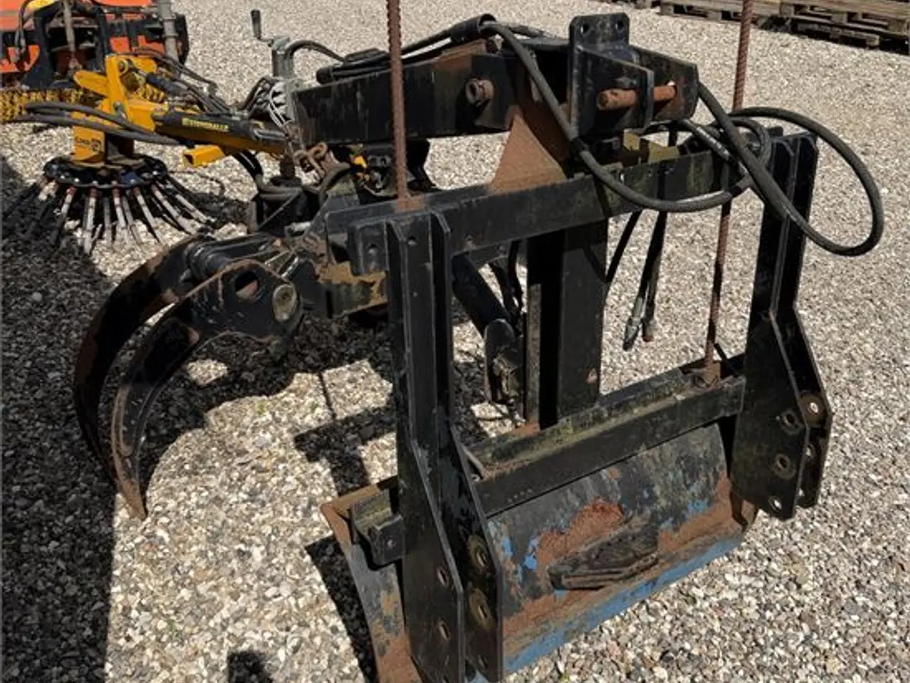 Billede 7 - ABC Traktor grab