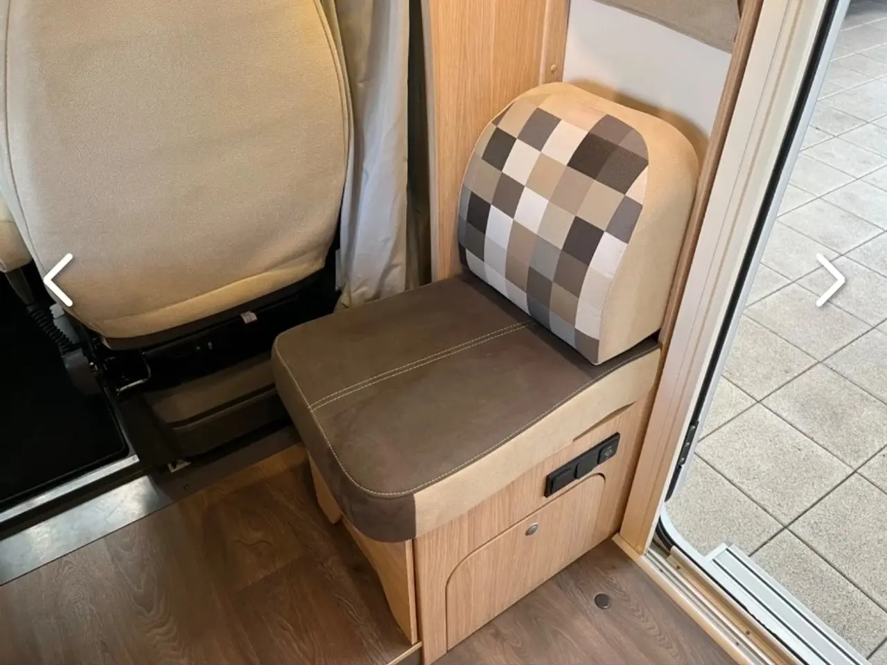Billede 10 - Autocamper Sunlight 2,3 MJT T69 S 3d årg. 2019