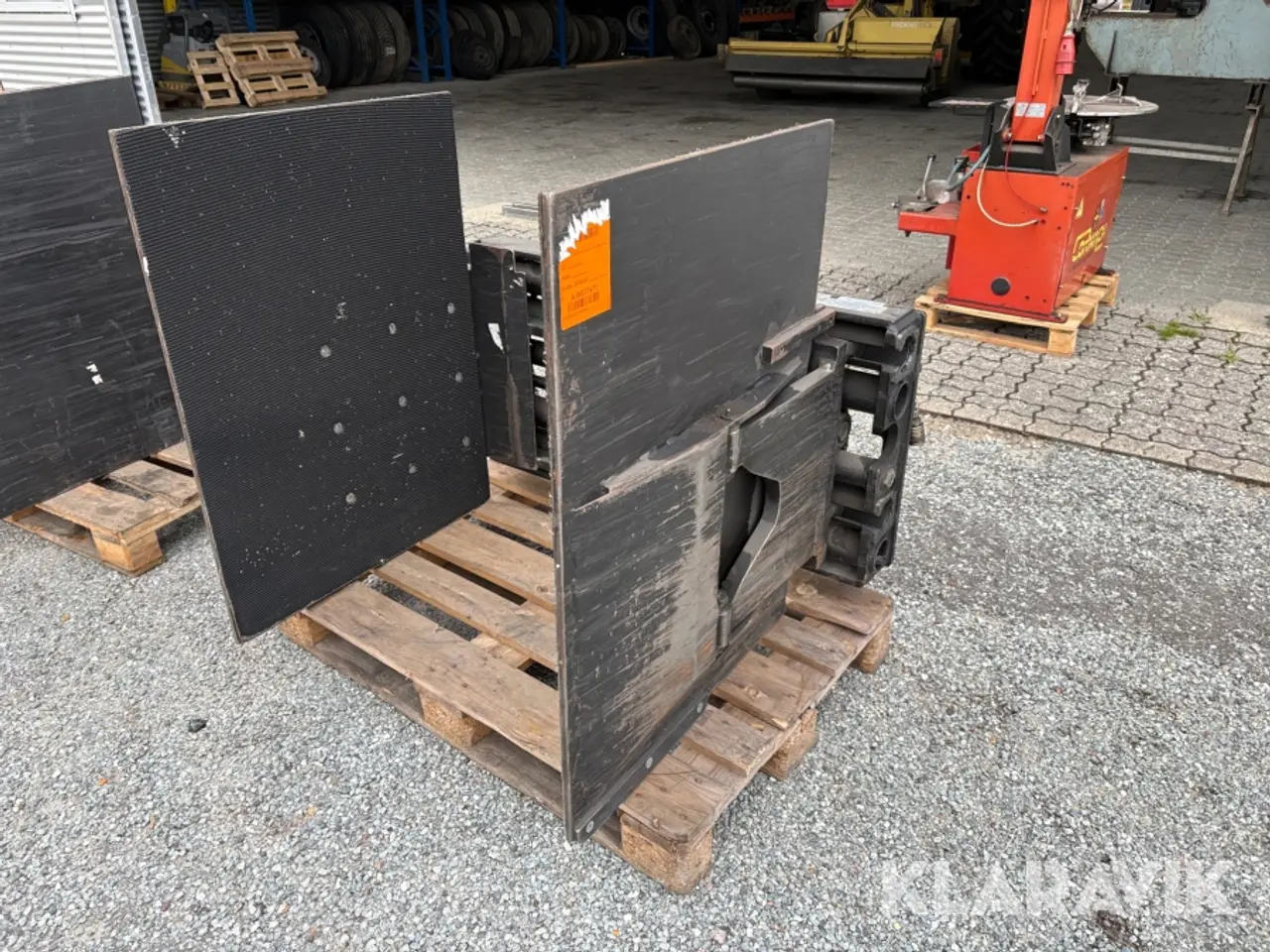 Billede 1 - Kartonklemme E.L.M HBC 15H 1 Styk