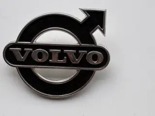Volvo emblem Vintage