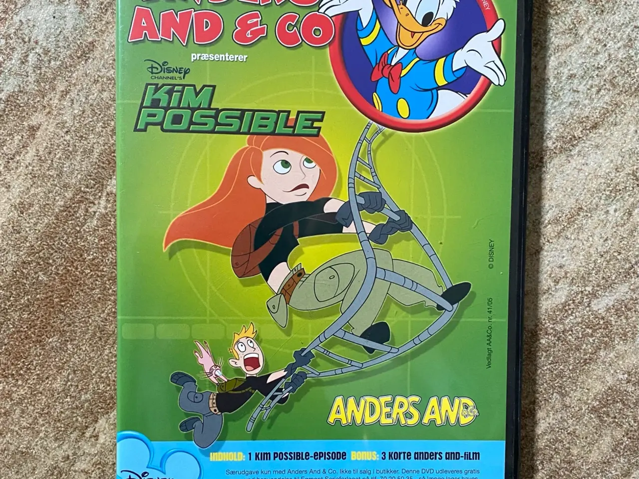 Billede 1 - Special dvd