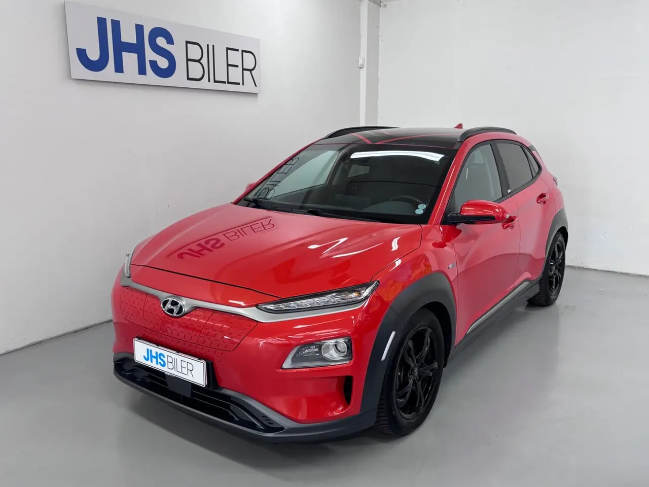Billede 1 - Hyundai Kona 64 EV Premium