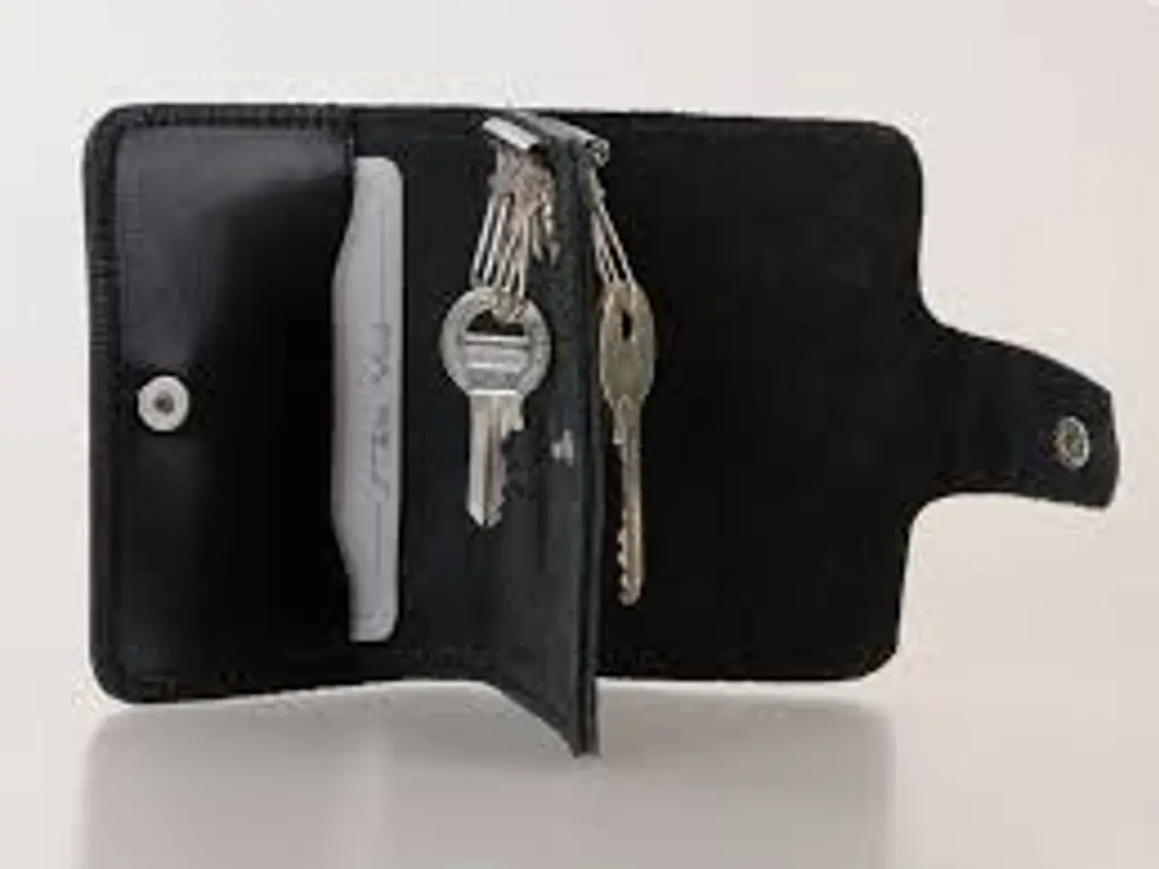 Billede 4 - Beslag til nøglepung # HARDWARE # DIY