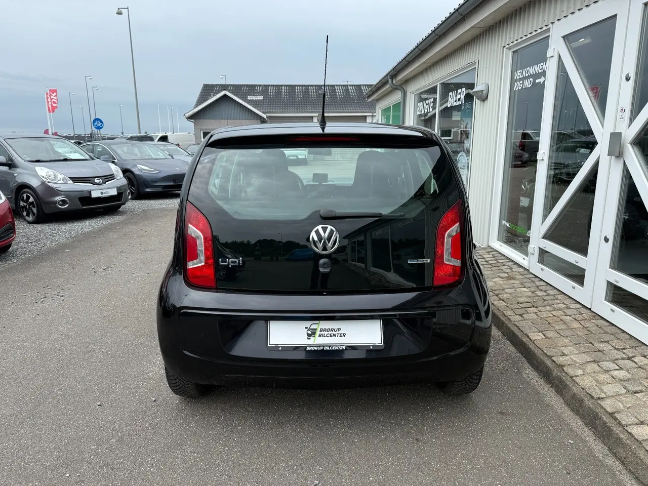 Billede 5 - VW Up! 1,0 60 Move Up! BMT