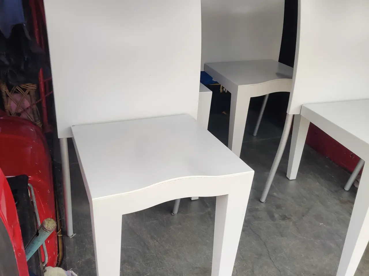 Billede 3 - Philippe Starck 4 stole 