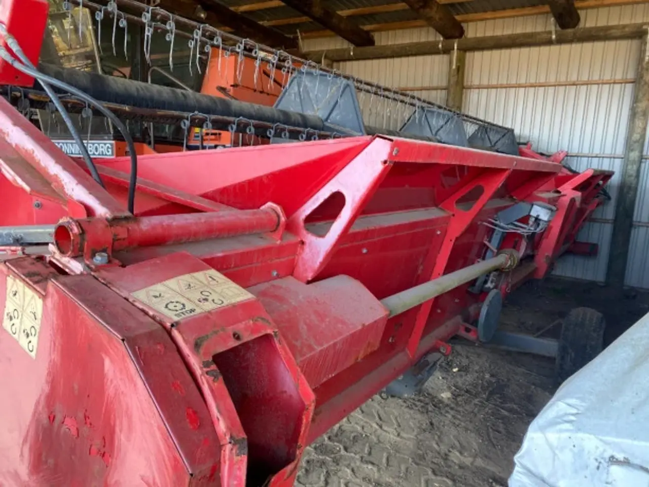 Billede 10 - Massey Ferguson 25" Powerflow