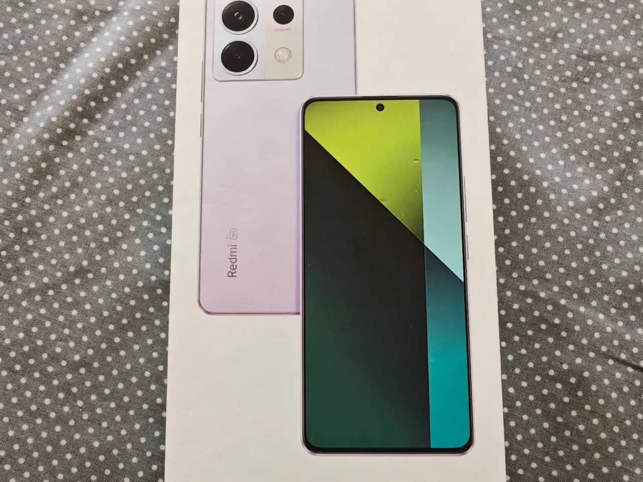 Billede 1 - Xiaomi redmi note 13 pro 5g